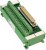 2962803, 37-Contact Male Interface Module, D-sub Connector, DIN Rail Mount, 2.5A 2962803, 37-Contact Male Interface Module, D-sub Connector, DIN Rail Mount, 2.5A