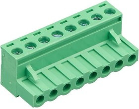 2EDGK-5.08-08P, Ответная часть к 2EDGVR