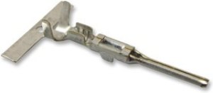 282404-1, Контакт для вилок Superseal 1.5, штекер, провод 0.35-0.5мм²