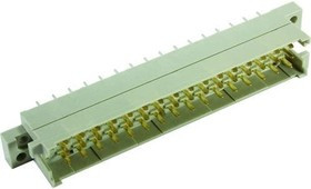 09060482905, DIN 41612 Connectors 48P 6A MALE STRAIGHT