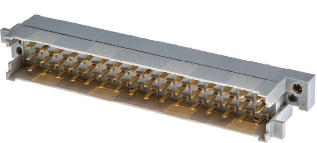 09060482905, DIN 41612 Connectors 48P 6A MALE STRAIGHT 09060482905, DIN 41612 Connectors 48P 6A MALE STRAIGHT