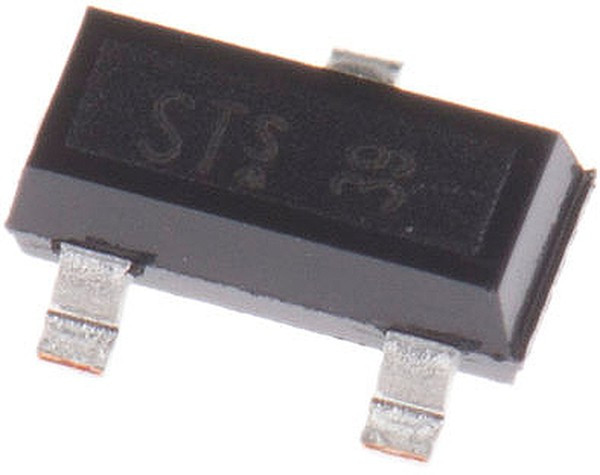 BFR106E6327HTSA1, Trans RF BJT NPN 16V 0.21A 700mW Automotive 3-Pin SOT-23 T/R BFR106E6327HTSA1, Trans RF BJT NPN 16V 0.21A 700mW Automotive 3-Pin SOT-23 T/R