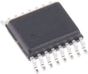 Si8655BA-B-IU, Si8655BA-B-IU , 5-Channel Digital Isolator 150Mbps, 1 kV, 16-Pin QSOP