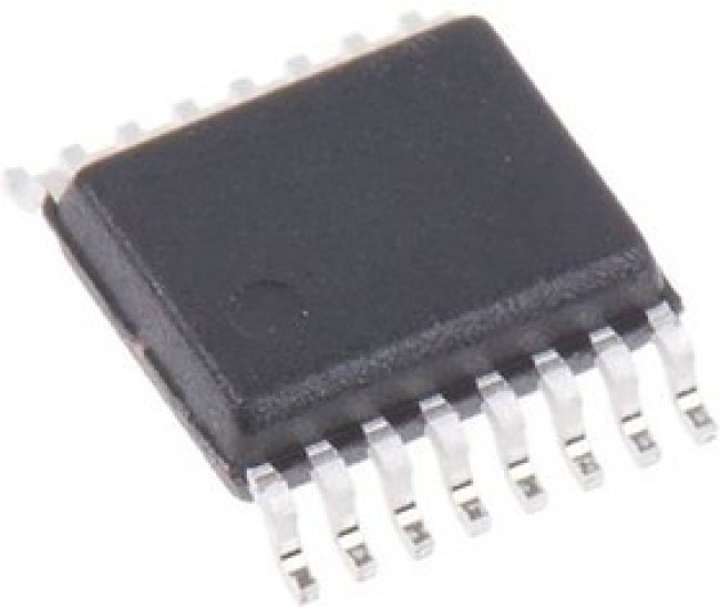 Si8655BA-B-IU, Si8655BA-B-IU , 5-Channel Digital Isolator 150Mbps, 1 kV, 16-Pin QSOP