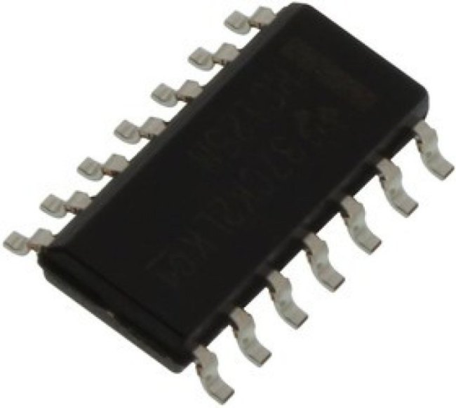 CD74HC00M96 CD74HC00M96