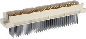 374470-E, DIN 41612 Connectors STVTE 160 MI ABCDE VVVVV 4-00 GA06 13,0