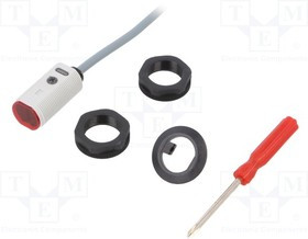 PA18CAP50PASA, Датчик оптоэлектронный, Дальность 0-5м, PNP, DARK-ON,LIGHT-ON PA18CAP50PASA, Датчик оптоэлектронный, Дальность 0-5м, PNP, DARK-ON,LIGHT-ON