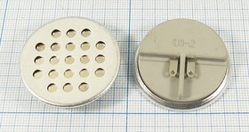 Вызывной прибор пьезокерамический ВП-2 (1~15)В, зп 37x 8\1~15\\\2T\ВП-2\[ПВА-1]