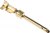 1-66506-0, Contact PIN 20 Size Crimp ST Cable Mount 20-24AWG Loose