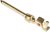 1-66506-0, Contact PIN 20 Size Crimp ST Cable Mount 20-24AWG Loose