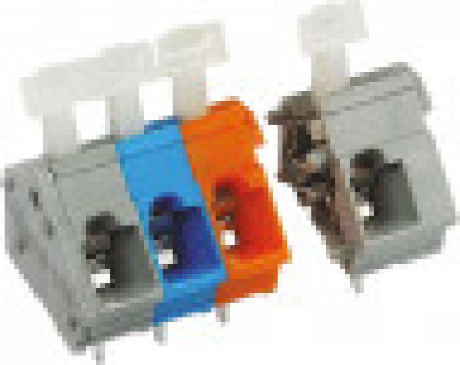 256-746, 256 Series PCB Terminal Block, Through Hole Mount, Solder Termination 256-746, 256 Series PCB Terminal Block, Through Hole Mount, Solder Termination