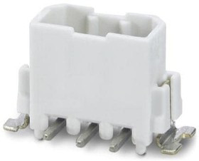 1839208, Pluggable Terminal Blocks PTSM 0,5/ 3-HV0- 2,5-SMD WH R32