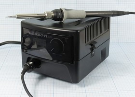 Паяльная станция\220В-24В\65Вт\ 200~450C\RX-701AS\