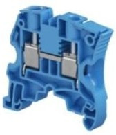 1SNK508020R0000, DIN Rail Terminal Blocks ZS10-BL