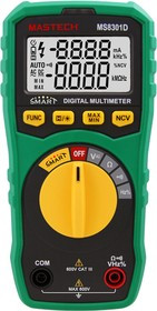 13-2091, Профессиональный мультиметр SMART MS8301D 13-2091, Профессиональный мультиметр SMART MS8301D