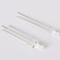 3BC-3-Y/G-CA-F, Standard LEDs - Through Hole LED Thru-Hole 3mm Bi-Color Yel/Grn