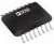ADUM160N0BRZ, Digital Isolators Robust 3.0 kV rms Six Channel Digital Isolators w/ Fail-Safe &amp; 0 Reverse Channels