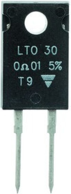 LTO050F10R00JTE3, Thick Film Resistors - Through Hole 10ohms 5% LTO050F10R00JTE3, Thick Film Resistors - Through Hole 10ohms 5%