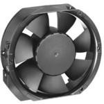 6424U, 6400 Series Axial Fan, 24 V dc, DC Operation, 410m³/h, 17W, IP68, 172 x 150 x 51mm 6424U, 6400 Series Axial Fan, 24 V dc, DC Operation, 410m³/h, 17W, IP68, 172 x 150 x 51mm