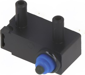 D2HW-BL201H, Микропереключатель SNAP ACTION; без рычага; SPDT; 0,1A/125ВAC