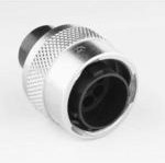 UTG61412PN, Круглый разъем, Серия Trim Trio UTG, Прямой Штекер, 12 контакт(-ов)