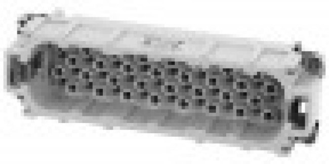 380-10-110-10-003000, Headers &amp; Wire Housings Low Profile RT Angle Solder Cup Header
