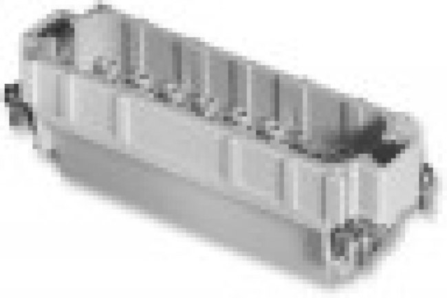 380-10-110-10-003000, Headers &amp; Wire Housings Low Profile RT Angle Solder Cup Header