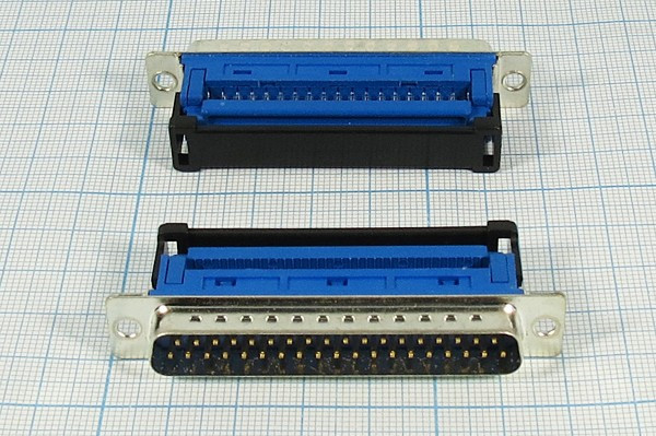 шт D-SUB\37P\обж шлейф\DI-37M; №1673 штек D-SUB\37P\обж шлейф\\DI-37M шт D-SUB\37P\обж шлейф\DI-37M; №1673 штек D-SUB\37P\обж шлейф\\DI-37M