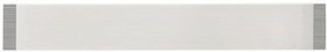 15266-0319, FFC / FPC Jumper Cables PREMO-FLEX 0.50 JMPR LGT 76 TYPEA 30CKT