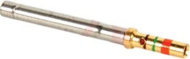 38943-20L, Female Crimp Circular Connector Contact, Contact Size 20, Wire Size 20 AWG 38943-20L, Female Crimp Circular Connector Contact, Contact Size 20, Wire Size 20 AWG