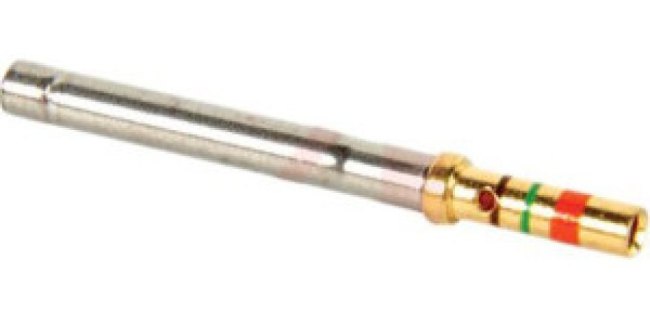 38943-20L, Female Crimp Circular Connector Contact, Contact Size 20, Wire Size 20 AWG 38943-20L, Female Crimp Circular Connector Contact, Contact Size 20, Wire Size 20 AWG
