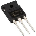 SGW25N120FKSA1, Транзистор IGBT, NPT, 1200В, 25А [PG-TO-247-3]