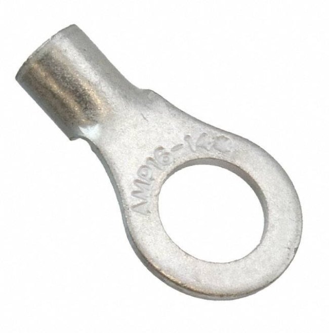 130106, Terminals SOLIS TERM 16-14 5MM STUD