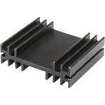 HS 207-30, Радиатор 30х35х10 мм, 13 дюйм*градус/Вт