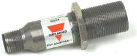 EO 18 04 PPAS-1, Фотоэлектрический датчик, M18, типа EO1804.PAS, диффузный оптический, 400мм, PNP, 1