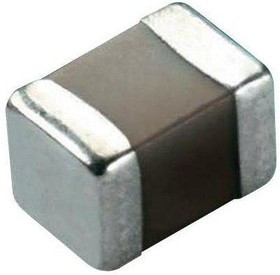 GJM0335C1H3R5BB01J, Multilayer Ceramic Capacitors MLCC - SMD/SMT 3.5 pF 50 VDC 0.1 pF 0201 C0G (NP0)