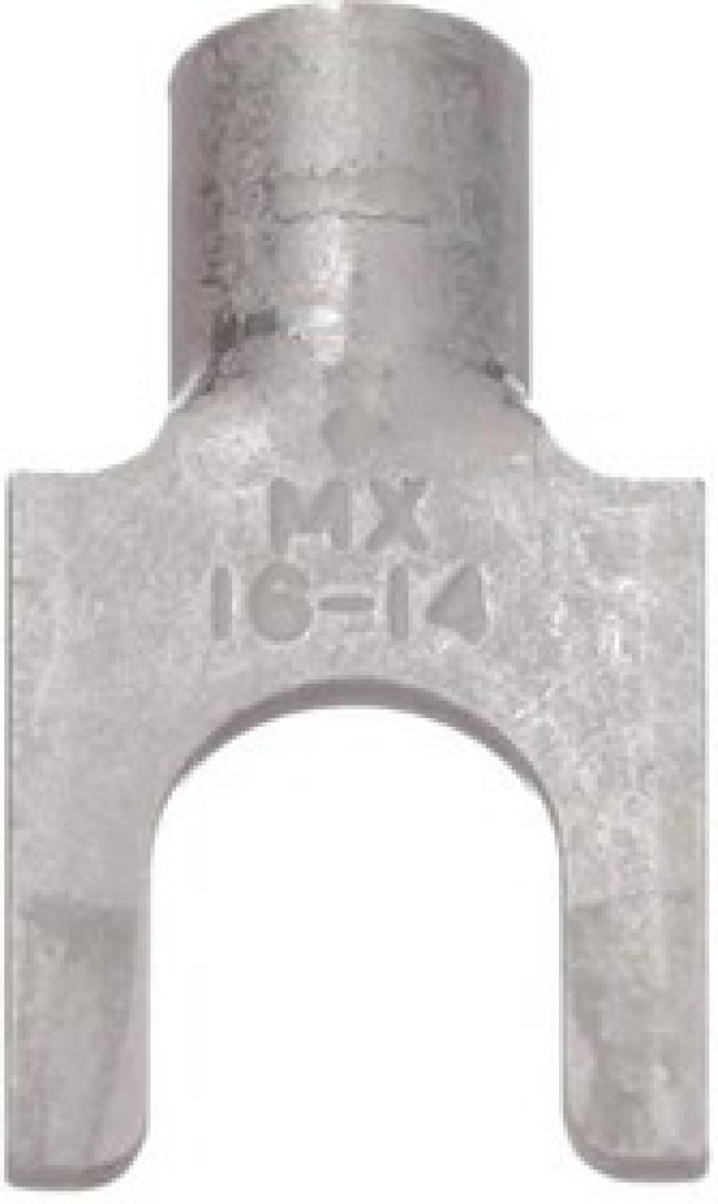 19129-0021, Terminals BLOCK SPADE KRIMPTIT E TAPED (BB-1781-08T