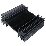 HS 205-30, Радиатор 30х33.5х12.5 мм, 13.9 дюйм*градус/Вт