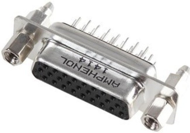 L77HDAH26SOL2RM8, D-Sub High Density Connectors D-SUB HIGH DENSITY
