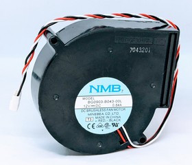 Вентилятор NMB BG0903-B043-00L улитка 97x33 12v 0.84A 3pin