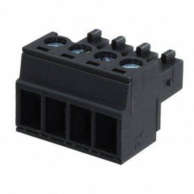 31369104, TERMINAL BLOCK, PLUGGABLE, 4POS, 16AWG