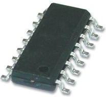 Electroluminescent Lamp Driver 9V/12V/15V/18V/24V 16-Pin SOIC W T/R