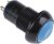 IPR1SAD1, Push Button Switch, Latching, Panel Mount, 13.6mm Cutout, SPST, 24V dc, IP67 IPR1SAD1, Push Button Switch, Latching, Panel Mount, 13.6mm Cutout, SPST, 24V dc, IP67