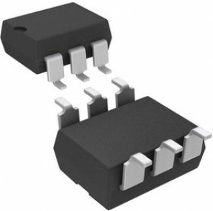 PVT412LS-TPBF, Опто твердотельное реле, MOSFET, однополярное, нормально разомкнутое 0-400В 140мА AC/DC PVT412LS-TPBF, Опто твердотельное реле, MOSFET, однополярное, нормально разомкнутое 0-400В 140мА AC/DC