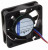 414FH, DC Fans DC Tubeaxial Fan, 40x40x10mm, 24VDC, 5.3CFM, 0.9W, 26dBA, 6000RPM, Sintec