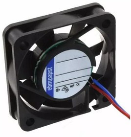 414FH, DC Fans DC Tubeaxial Fan, 40x40x10mm, 24VDC, 5.3CFM, 0.9W, 26dBA, 6000RPM, Sintec
