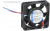 414FH, DC Fans DC Tubeaxial Fan, 40x40x10mm, 24VDC, 5.3CFM, 0.9W, 26dBA, 6000RPM, Sintec