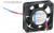 414FH, DC Fans DC Tubeaxial Fan, 40x40x10mm, 24VDC, 5.3CFM, 0.9W, 26dBA, 6000RPM, Sintec