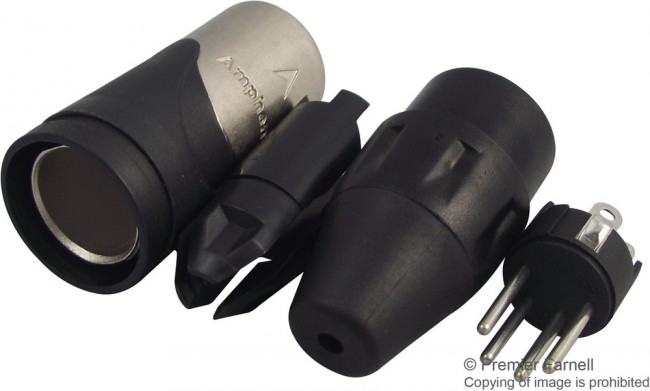 AX4M, Вилка, XLR, "папа", PIN: 4, прямой, на провод, пайка, посеребренные