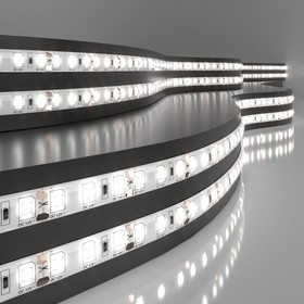 2835 12V 120Led 9,6W IP65 / Лента светодиодная 120Led 9,6W IP65 4200K дневной белый